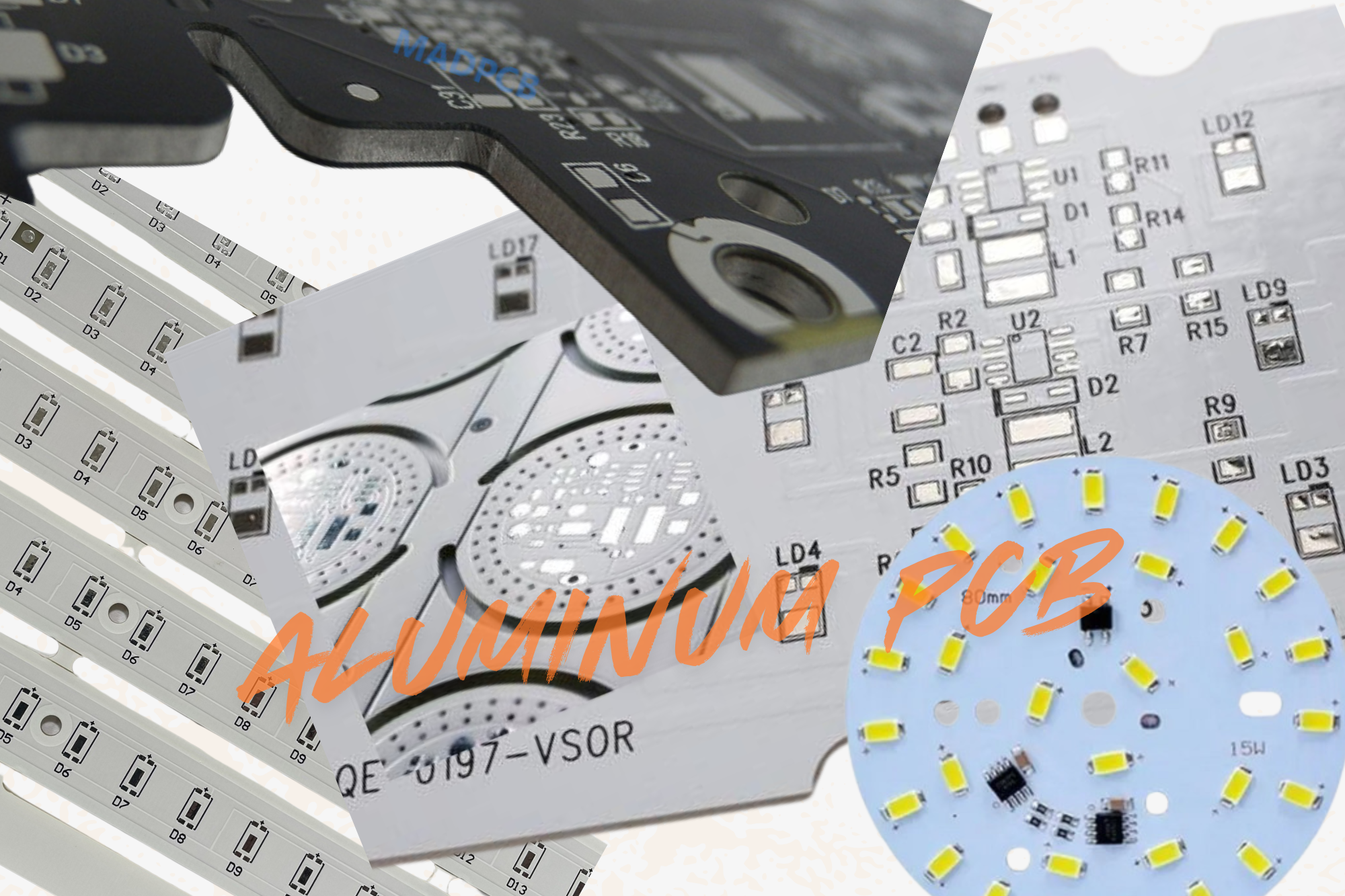 Aluminum PCB Manufacturer in USA